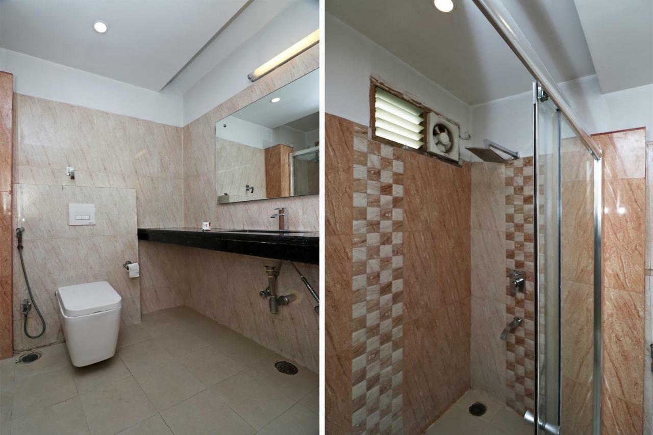 Oyo 5843 Hotel Yash Inn Mirzāpur Екстериор снимка